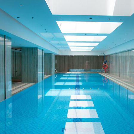 Shanghai Marriott Hotel Pudong South Nanhui المظهر الخارجي الصورة