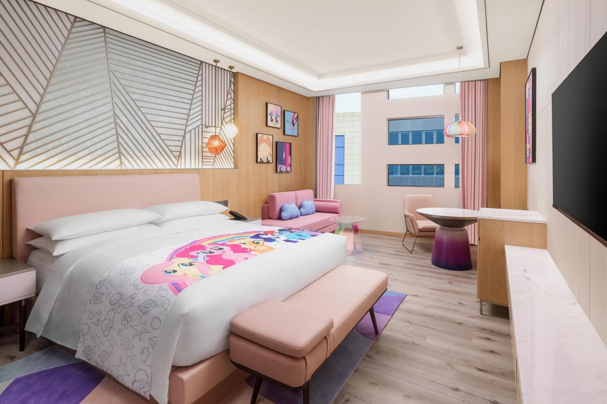 Shanghai Marriott Hotel Pudong South Nanhui المظهر الخارجي الصورة