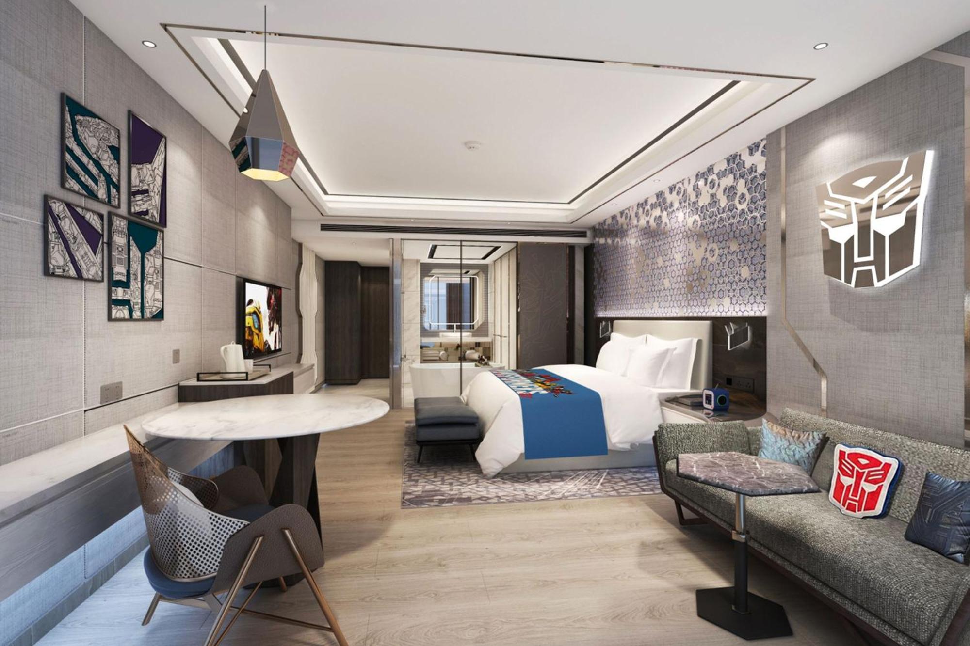 Shanghai Marriott Hotel Pudong South Nanhui المظهر الخارجي الصورة