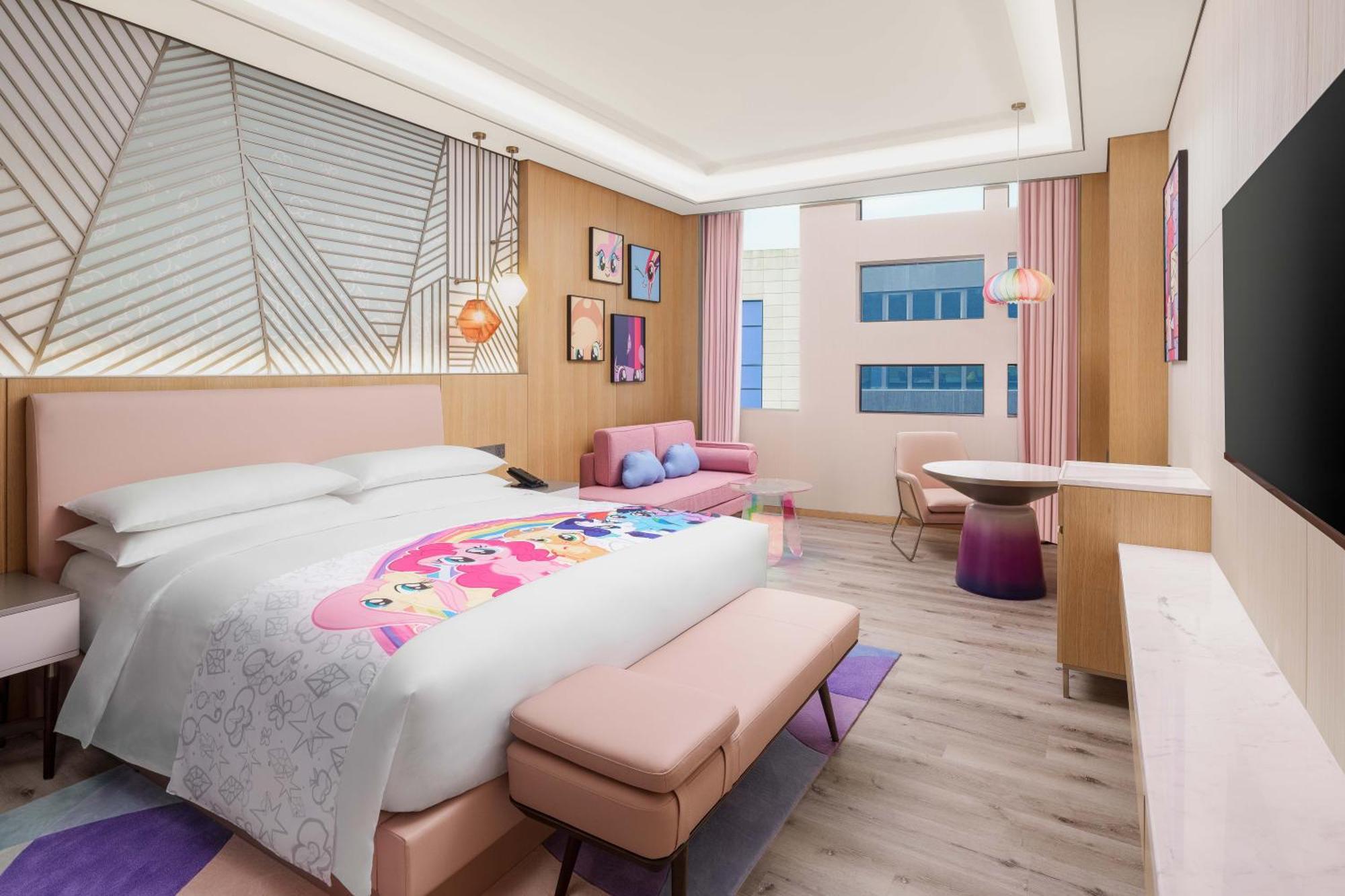 Shanghai Marriott Hotel Pudong South Nanhui المظهر الخارجي الصورة